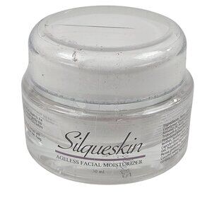 Silqueskin Ageless Facial Moisturizer Advanced 30ml Age Defying Sealed